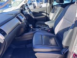 2021 Ford Everest Trend UA II MY21.75 4X4 Dual Range Aluminium