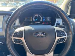 2021 Ford Everest Trend UA II MY21.75 4X4 Dual Range Aluminium