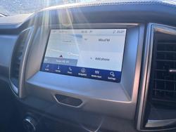 2021 Ford Everest Trend UA II MY21.75 4X4 Dual Range Aluminium