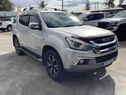 2021 Isuzu
MU-X LS-T