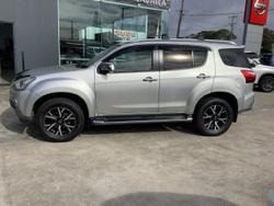 2021 Isuzu
MU-X LS-T
