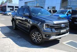2024 Ford Ranger Sport