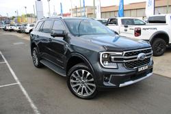 2024 Ford
Everest Platinum