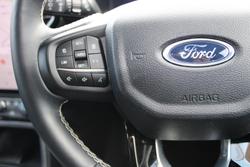 2024 Ford
Everest Platinum