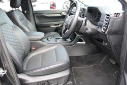 2024 Ford
Everest Platinum