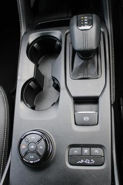 2024 Ford
Everest Platinum