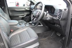2024 Ford
Everest Platinum