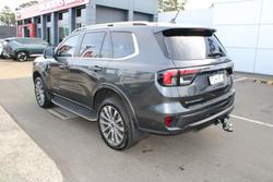 2024 Ford
Everest Platinum