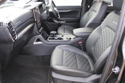 2024 Ford
Everest Platinum