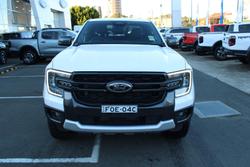 2024 Ford
Ranger Tremor