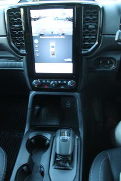 2024 Ford
Ranger Tremor