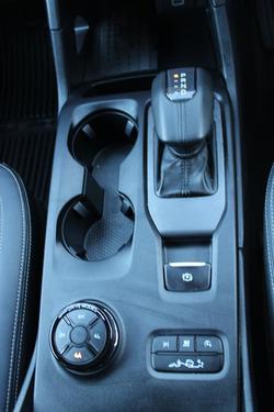 2024 Ford
Ranger Tremor