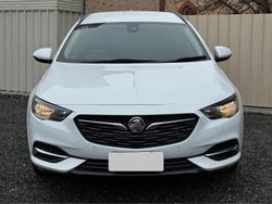 2020 Holden
                Commodore LT