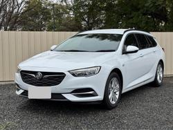 2020 Holden
                Commodore LT
