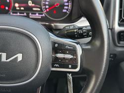 2022 Kia
                Sorento Sport