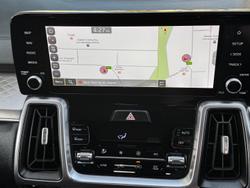 2022 Kia
                Sorento Sport