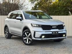 2022 Kia
                Sorento Sport