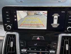 2022 Kia
                Sorento Sport