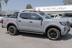 2025 Nissan Navara PRO-4X D23 MY25 4X4 Dual Range Stealth Grey