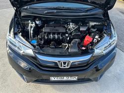 2015 Honda
Jazz VTi
