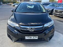 2015 Honda
Jazz VTi