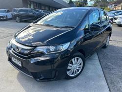 2015 Honda
Jazz VTi