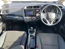 2015 Honda
Jazz VTi