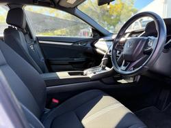 2018 Honda Civic VTi-S 10th Gen MY18 White Orchid