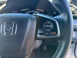 2018 Honda Civic VTi-S 10th Gen MY18 White Orchid
