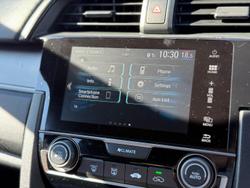 2018 Honda Civic VTi-S 10th Gen MY18 White Orchid