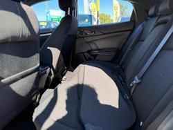 2018 Honda Civic VTi-S 10th Gen MY18 White Orchid