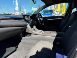 2018 Honda Civic VTi-S 10th Gen MY18 White Orchid