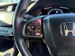 2018 Honda Civic VTi-S 10th Gen MY18 White Orchid