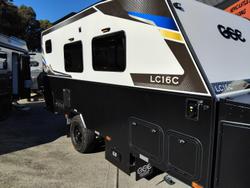 2025 Gold Class Caravans Lc16c Couple Semi Off Road Full Ensuite