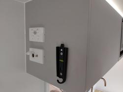 2025 Gold Class Caravans Lc16c Couple Semi Off Road Full Ensuite