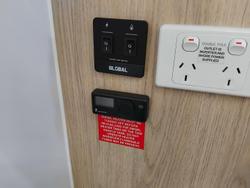 2025 Gold Class Caravans Lc16c Semi Off Road Full Ensuite Price Reduced!