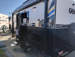 2025 Gold Class Caravans Lc16c Semi Off Road Full Ensuite Price Reduced!
