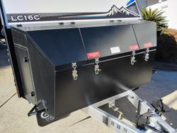 2025 Gold Class Caravans Lc16c Semi Off Road Full Ensuite Price Reduced!