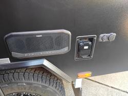 2025 Gold Class Caravans Lc16c Couple Semi Off Road Full Ensuite