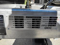 2025 Gold Class Caravans Lc16c Couple Semi Off Road Full Ensuite