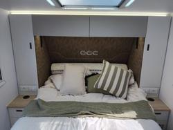 2025 Gold Class Caravans Lc16c Couple Semi Off Road Full Ensuite