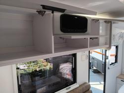 2025 Gold Class Caravans Lc16c Couple Semi Off Road Full Ensuite