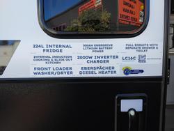 2025 Gold Class Caravans Lc16c Couple Semi Off Road Full Ensuite