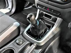 2018 Holden Colorado LS RG MY18 4X4 Dual Range Summit White