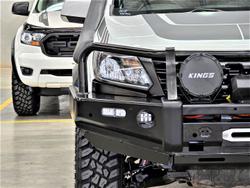 2018 Holden Colorado LS RG MY18 4X4 Dual Range Summit White