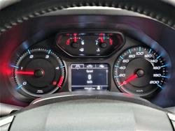 2018 Holden Colorado LS RG MY18 4X4 Dual Range Summit White