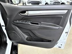 2018 Holden Colorado LS RG MY18 4X4 Dual Range Summit White