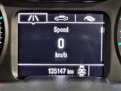 2018 Holden Colorado LS RG MY18 4X4 Dual Range Summit White