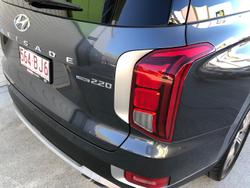 2021 Hyundai Palisade Highlander LX2.V1 MY21 AWD Steel Graphite