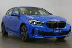 2024 BMW
                1 Series 118i M Sport